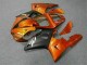 Laranja Moto Plástico Yamaha R1 2000-2001 Laranja Moto Plástico Yamaha R1 2000-2001