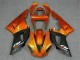 Laranja Moto Plástico Yamaha R1 2000-2001 Laranja Moto Plástico Yamaha R1 2000-2001