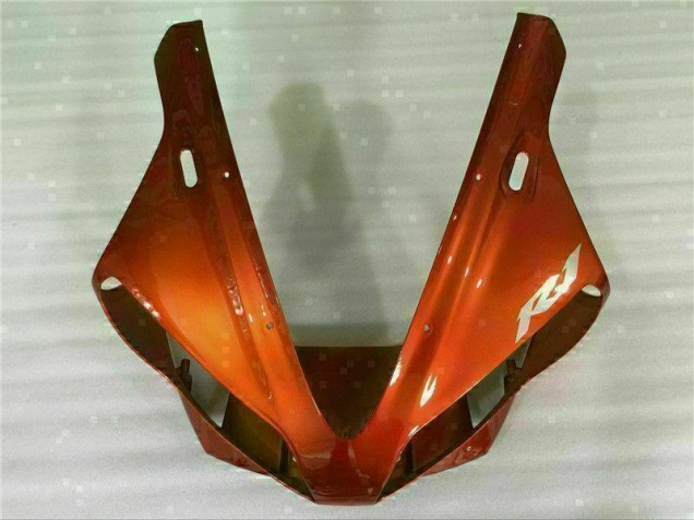 Laranja Moto Plásticos Yamaha R1 2000-2001 Laranja Moto Plásticos Yamaha R1 2000-2001