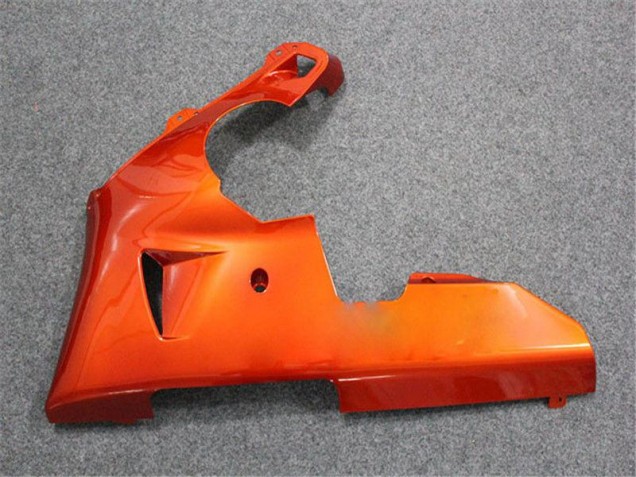 Laranja Preto Carenagem Moto Yamaha R1 2002-2003 Laranja Preto Carenagem Moto Yamaha R1 2002-2003