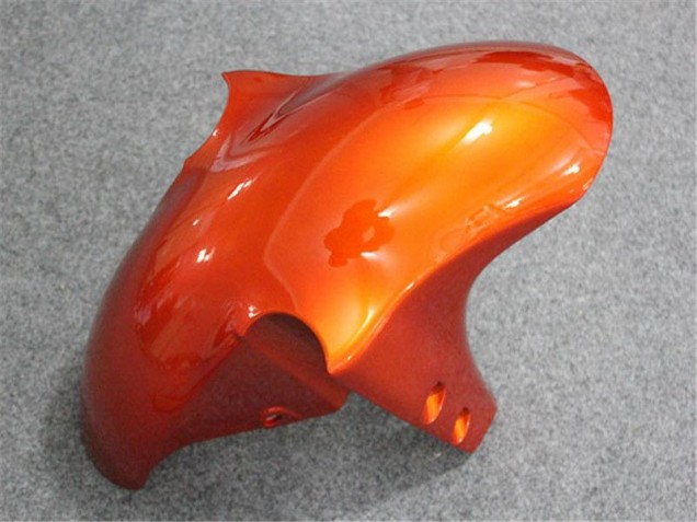 Laranja Preto Carenagem Moto Yamaha R1 2002-2003 Laranja Preto Carenagem Moto Yamaha R1 2002-2003