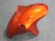 Laranja Preto Carenagem Moto Yamaha R1 2002-2003 Laranja Preto Carenagem Moto Yamaha R1 2002-2003