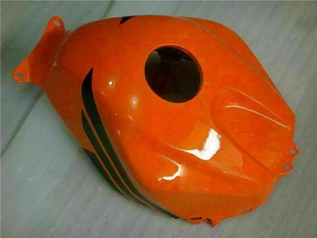 Laranja Repsol Carenagem Moto Honda CBR 600RR 2003-2004 Laranja Repsol Carenagem Moto Honda CBR 600RR 2003-2004