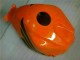 Laranja Repsol Carenagem Moto Honda CBR 600RR 2003-2004 Laranja Repsol Carenagem Moto Honda CBR 600RR 2003-2004