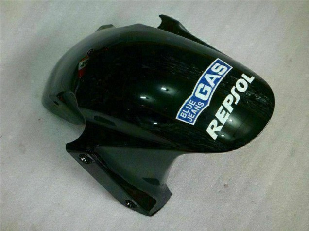 Laranja Repsol Carenagem Moto Honda CBR 600RR 2003-2004 Laranja Repsol Carenagem Moto Honda CBR 600RR 2003-2004