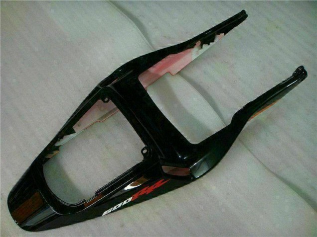 Laranja Repsol Carenagem Moto Honda CBR 600RR 2003-2004 Laranja Repsol Carenagem Moto Honda CBR 600RR 2003-2004
