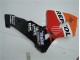 Laranja Vermelho Preto Repsol Carenagem Moto Honda CBR 600RR 2003-2004 Laranja Vermelho Preto Repsol Carenagem Moto Honda CBR 600RR 2003-2004