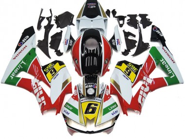 Linear Viar 6 Carenagem Moto Honda CBR 1000RR 2012-2016