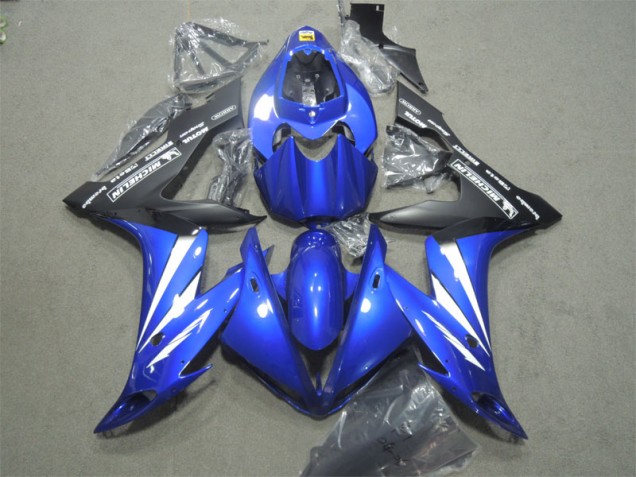 Michelin Abs Motocicleta Plástico Yamaha R1 2004-2006 Michelin Abs Motocicleta Plástico Yamaha R1 2004-2006