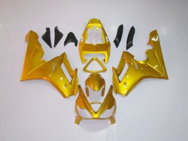 Ouro Carenagem Moto Triumph Daytona 675 Triple 2006-2008