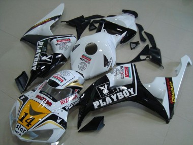 Play Boy Carenagem Moto Honda CBR 1000RR 2006-2007