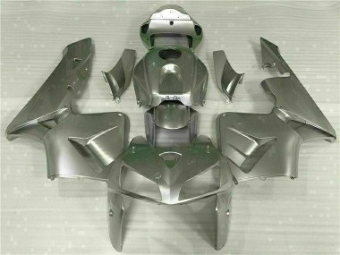 Prata Abs Kit Completos Carenagem Moto Honda CBR 600RR 2005-2006