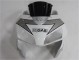Prata Branco Preto Repsol Carenagem Moto Honda CBR 600RR 2003-2004 Prata Branco Preto Repsol Carenagem Moto Honda CBR 600RR 2003-2004