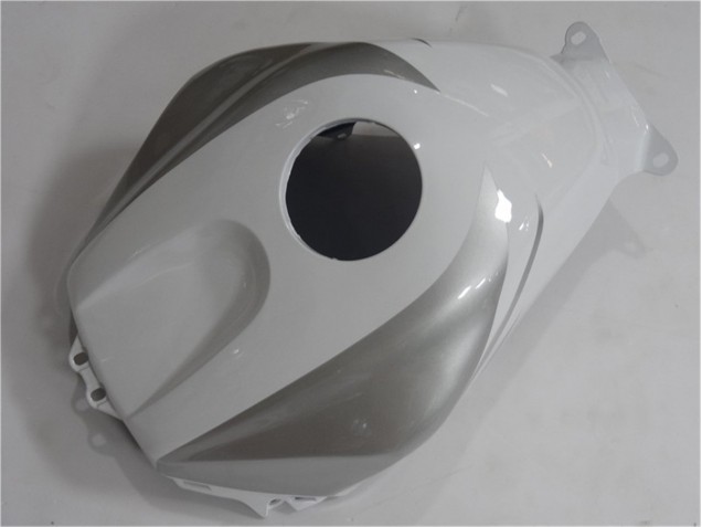 Prata Branco Preto Repsol Carenagem Moto Honda CBR 600RR 2003-2004 Prata Branco Preto Repsol Carenagem Moto Honda CBR 600RR 2003-2004
