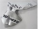 Prata Branco Preto Repsol Carenagem Moto Honda CBR 600RR 2003-2004 Prata Branco Preto Repsol Carenagem Moto Honda CBR 600RR 2003-2004