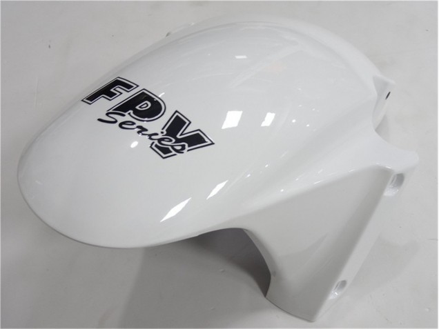 Prata Branco Preto Repsol Carenagem Moto Honda CBR 600RR 2003-2004 Prata Branco Preto Repsol Carenagem Moto Honda CBR 600RR 2003-2004
