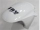 Prata Branco Preto Repsol Carenagem Moto Honda CBR 600RR 2003-2004 Prata Branco Preto Repsol Carenagem Moto Honda CBR 600RR 2003-2004