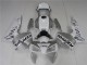 Prata Branco Preto Repsol Carenagem Moto Honda CBR 600RR 2003-2004 Prata Branco Preto Repsol Carenagem Moto Honda CBR 600RR 2003-2004