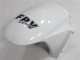 Prata Branco Preto Repsol Carenagem Moto Honda CBR 600RR 2005-2006 Prata Branco Preto Repsol Carenagem Moto Honda CBR 600RR 2005-2006
