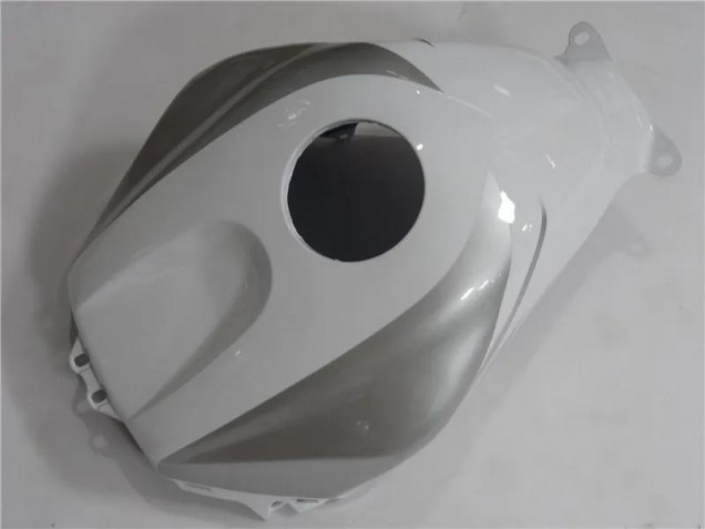 Prata Branco Preto Repsol Carenagem Moto Honda CBR 600RR 2005-2006 Prata Branco Preto Repsol Carenagem Moto Honda CBR 600RR 2005-2006