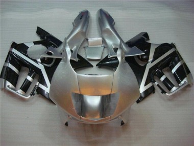 Prata Carenagem Moto Honda CBR 600 F3 1995-1998