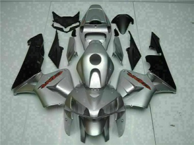 Prata Carroçaria Moto Honda CBR 600RR 2005-2006