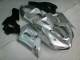 Prata Preto Carenagem Moto Kawasaki ZX6R 2005-2006 Prata Preto Carenagem Moto Kawasaki ZX6R 2005-2006