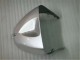 Prata Preto Carenagem Moto Kawasaki ZX6R 2005-2006 Prata Preto Carenagem Moto Kawasaki ZX6R 2005-2006