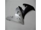 Prata Preto Kits Carenagem Moto Yamaha R6 2003-2005 Prata Preto Kits Carenagem Moto Yamaha R6 2003-2005