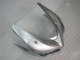 Prata Vermelho Chamas Carenagem Moto Kawasaki ZX6R 2005-2006 Prata Vermelho Chamas Carenagem Moto Kawasaki ZX6R 2005-2006