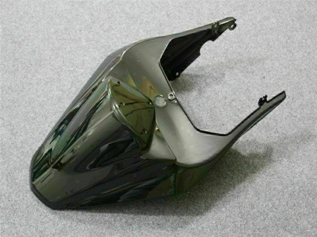 Preto Abs Kit Completos Carenagem Moto Kawasaki EX250 2008-2012 Preto Abs Kit Completos Carenagem Moto Kawasaki EX250 2008-2012