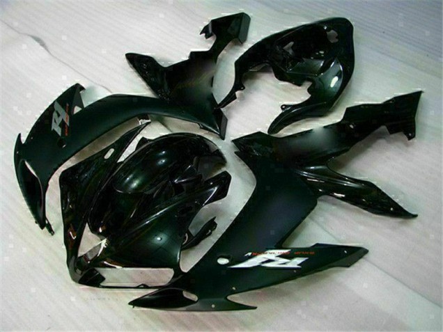 Preto Abs Kits Carenagem Moto Yamaha R1 2004-2006 Preto Abs Kits Carenagem Moto Yamaha R1 2004-2006