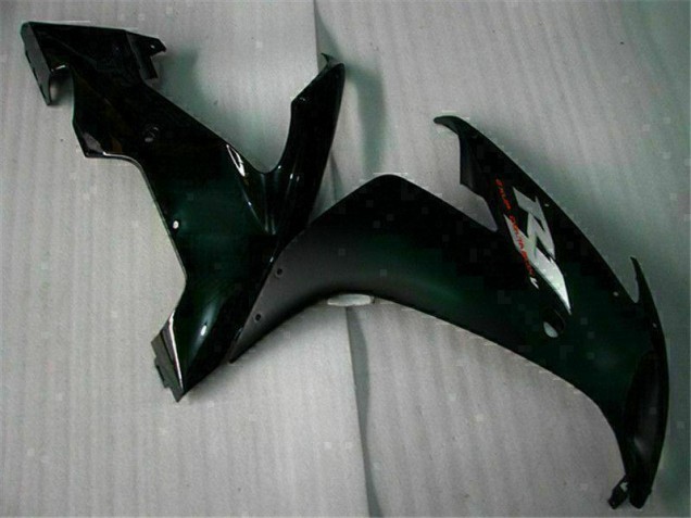 Preto Abs Kits Carenagem Moto Yamaha R1 2004-2006 Preto Abs Kits Carenagem Moto Yamaha R1 2004-2006