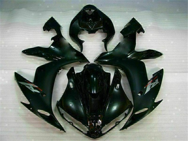 Preto Abs Kits Carenagem Moto Yamaha R1 2004-2006 Preto Abs Kits Carenagem Moto Yamaha R1 2004-2006