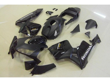 Preto Abs Moto Plástico Honda CBR 600RR 2003-2004