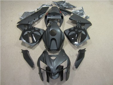 Preto Abs Moto Plástico Honda CBR 600RR 2005-2006