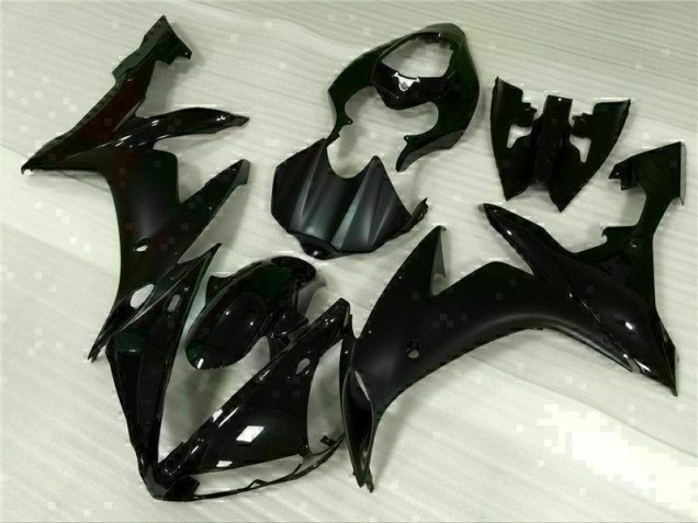 Preto Abs Moto Plástico Yamaha R1 2004-2006 Preto Abs Moto Plástico Yamaha R1 2004-2006