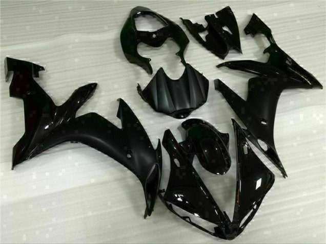 Preto Abs Moto Plástico Yamaha R1 2004-2006 Preto Abs Moto Plástico Yamaha R1 2004-2006
