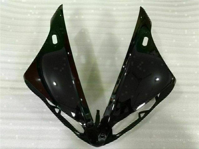 Preto Abs Moto Plástico Yamaha R1 2004-2006 Preto Abs Moto Plástico Yamaha R1 2004-2006