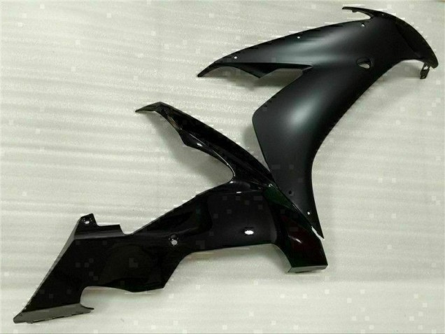 Preto Abs Moto Plástico Yamaha R1 2004-2006 Preto Abs Moto Plástico Yamaha R1 2004-2006