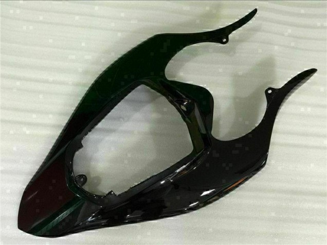 Preto Abs Moto Plástico Yamaha R1 2004-2006 Preto Abs Moto Plástico Yamaha R1 2004-2006