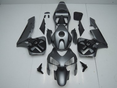 Preto Abs Moto Plásticos Honda CBR 600RR 2003-2004
