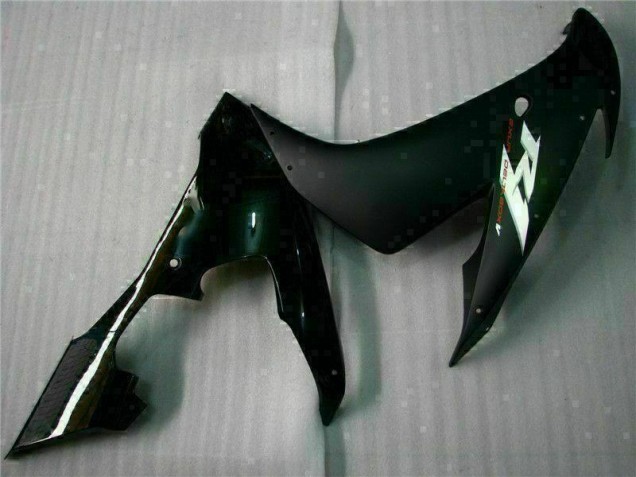 Preto Abs Moto Plásticos Yamaha R1 2004-2006 Preto Abs Moto Plásticos Yamaha R1 2004-2006