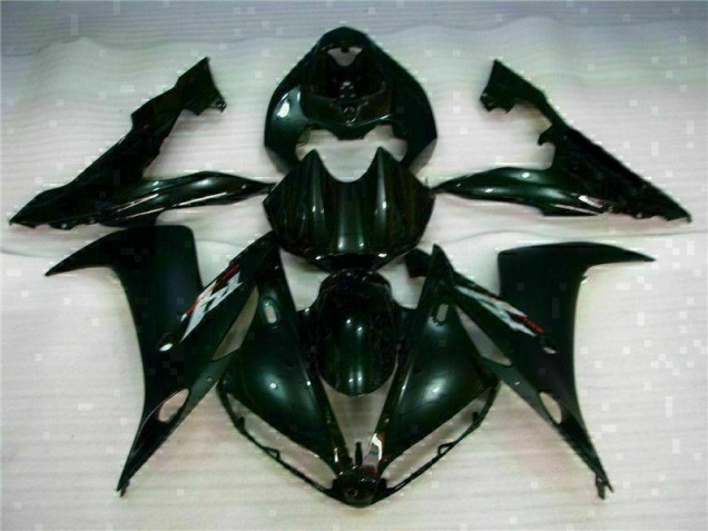 Preto Abs Moto Plásticos Yamaha R1 2004-2006 Preto Abs Moto Plásticos Yamaha R1 2004-2006