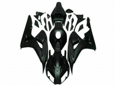 Preto Abs Motocicleta Plástico Honda CBR 1000RR 2006-2007