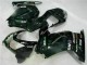 Preto Abs Motocicleta Plástico Kawasaki EX250 2008-2012 Preto Abs Motocicleta Plástico Kawasaki EX250 2008-2012