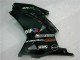 Preto Abs Motocicleta Plástico Kawasaki EX250 2008-2012 Preto Abs Motocicleta Plástico Kawasaki EX250 2008-2012