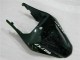 Preto Abs Motocicleta Plástico Kawasaki EX250 2008-2012 Preto Abs Motocicleta Plástico Kawasaki EX250 2008-2012