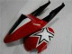Preto Branco 11 Carenagem Moto Honda CBR 600RR 2003-2004 Preto Branco 11 Carenagem Moto Honda CBR 600RR 2003-2004