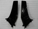 Preto Branco 11 Carenagem Moto Honda CBR 600RR 2003-2004 Preto Branco 11 Carenagem Moto Honda CBR 600RR 2003-2004